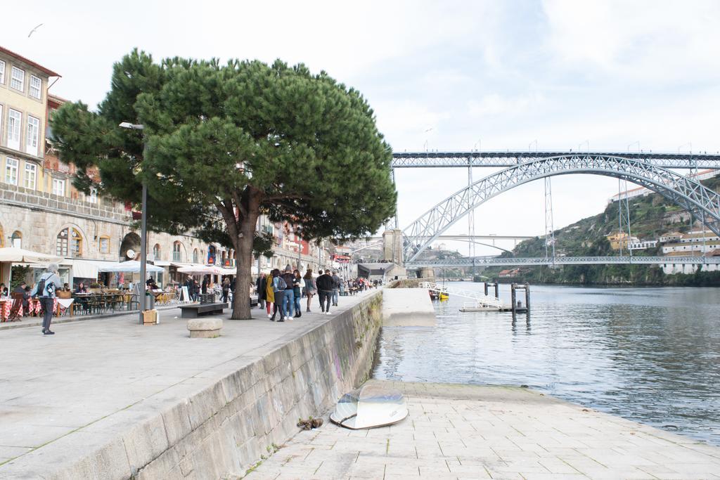 Merc Porto Ribeira'S Place Esterno foto