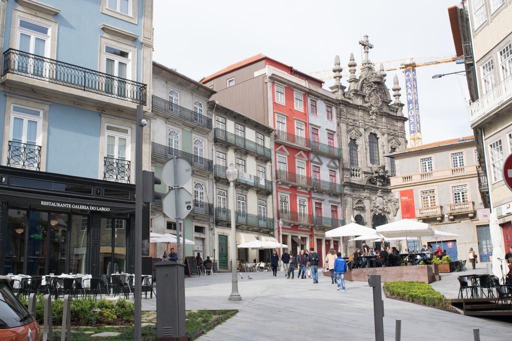 Merc Porto Ribeira'S Place Esterno foto