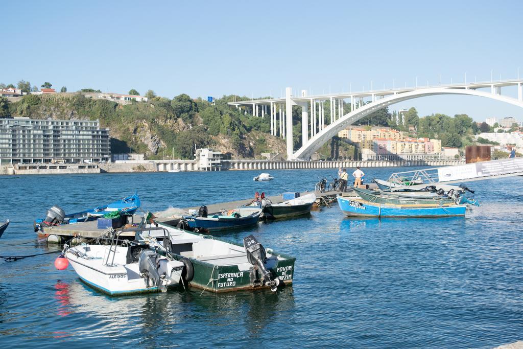 Merc Porto Ribeira'S Place Esterno foto