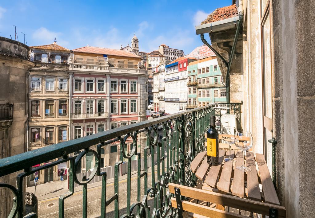 Merc Porto Ribeira'S Place Esterno foto