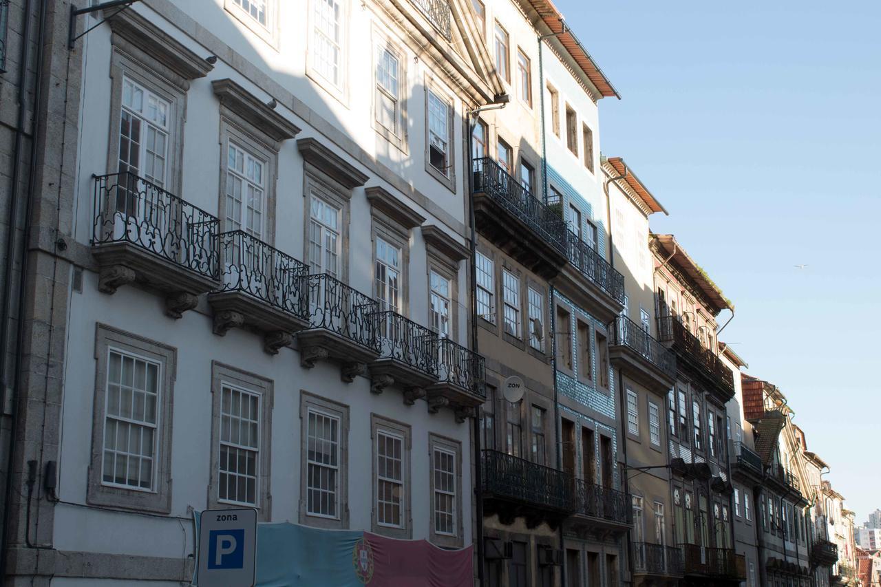 Merc Porto Ribeira'S Place Esterno foto